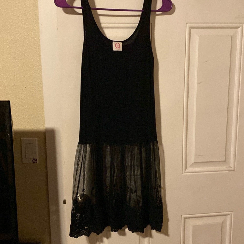 Under dress